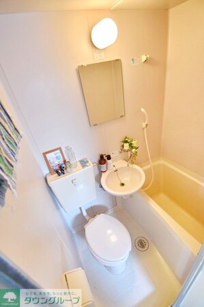 ヘリオスパート1の物件内観写真